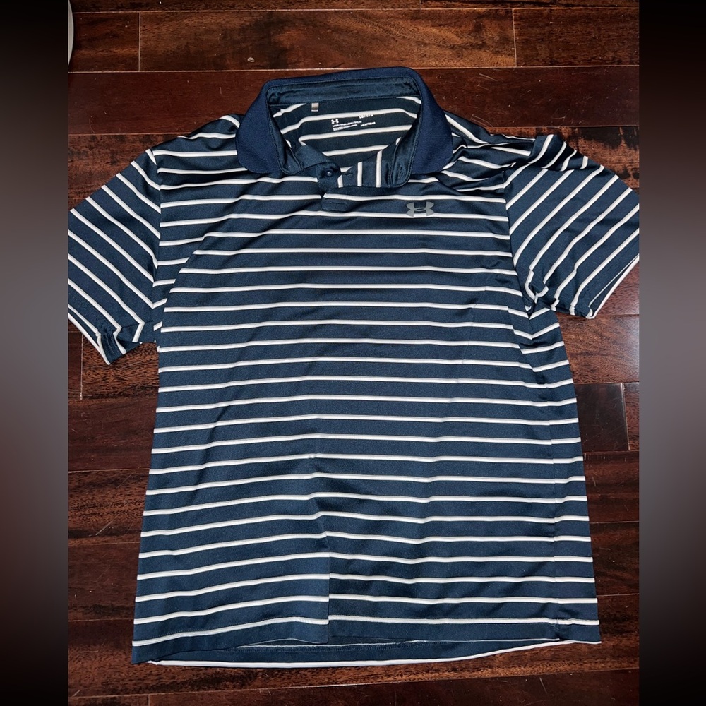 under armour polo